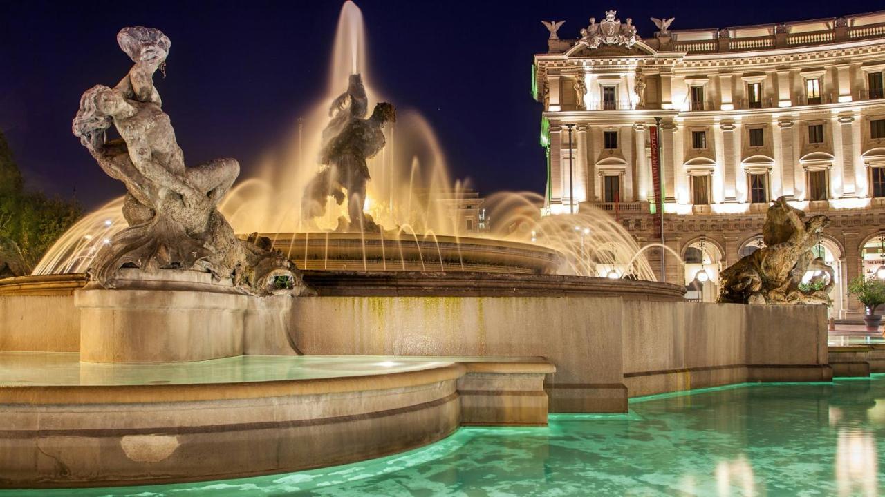 Il Ninfeo San Giovanni Bed and breakfast Roma